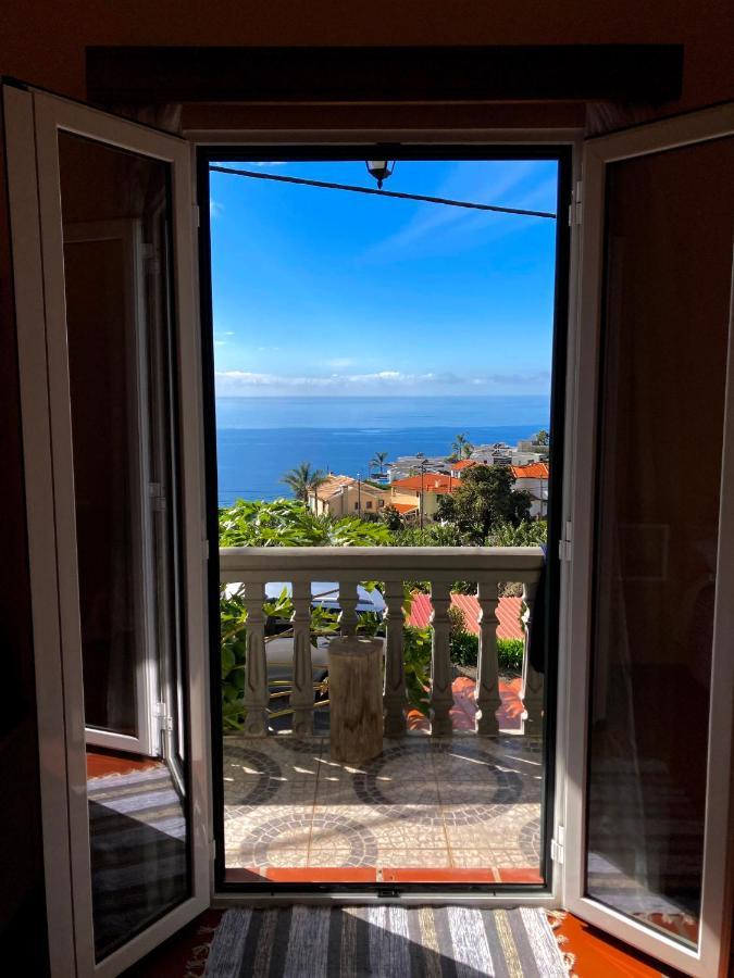 Villa Casa Do Arco Arco da Calheta  Esterno foto