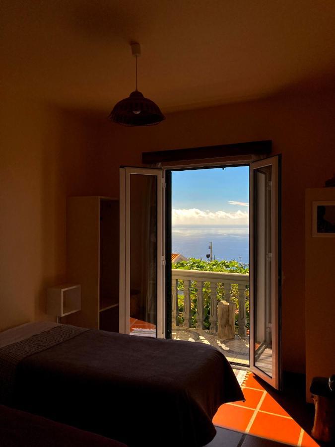 Villa Casa Do Arco Arco da Calheta  Esterno foto