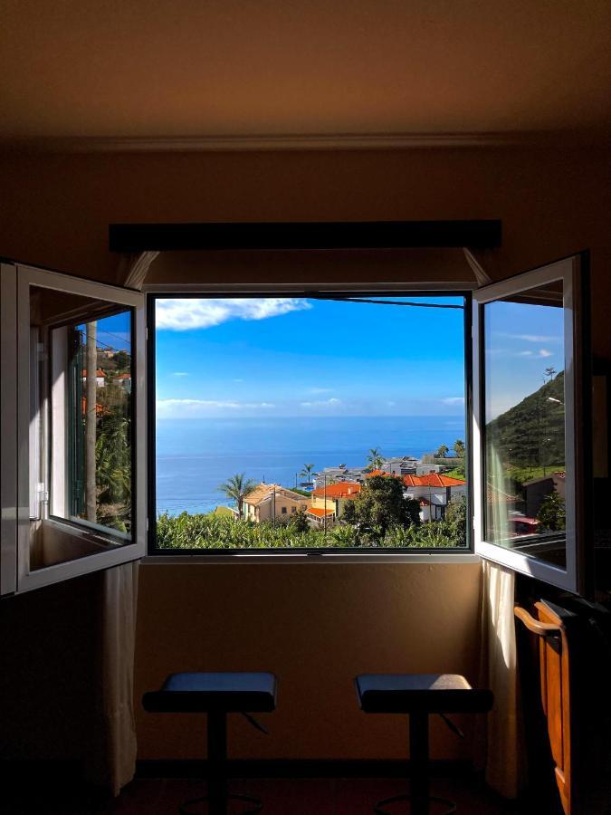 Villa Casa Do Arco Arco da Calheta  Esterno foto