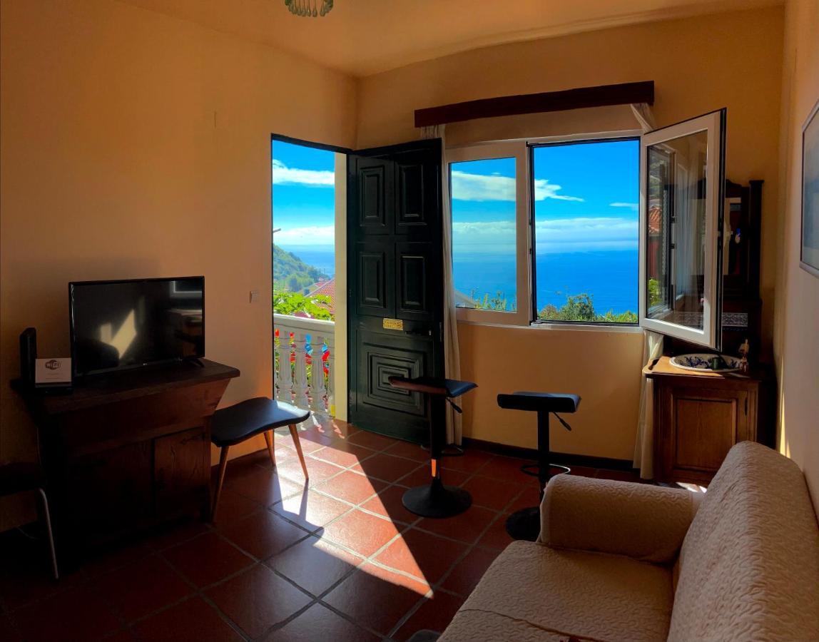Villa Casa Do Arco Arco da Calheta  Esterno foto