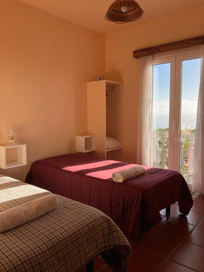 Villa Casa Do Arco Arco da Calheta  Esterno foto