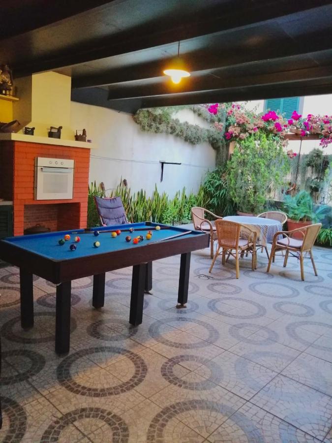 Villa Casa Do Arco Arco da Calheta  Esterno foto
