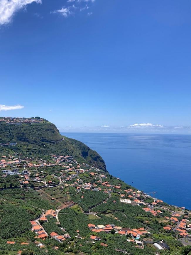 Villa Casa Do Arco Arco da Calheta  Esterno foto