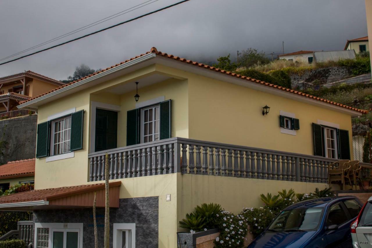 Villa Casa Do Arco Arco da Calheta  Esterno foto