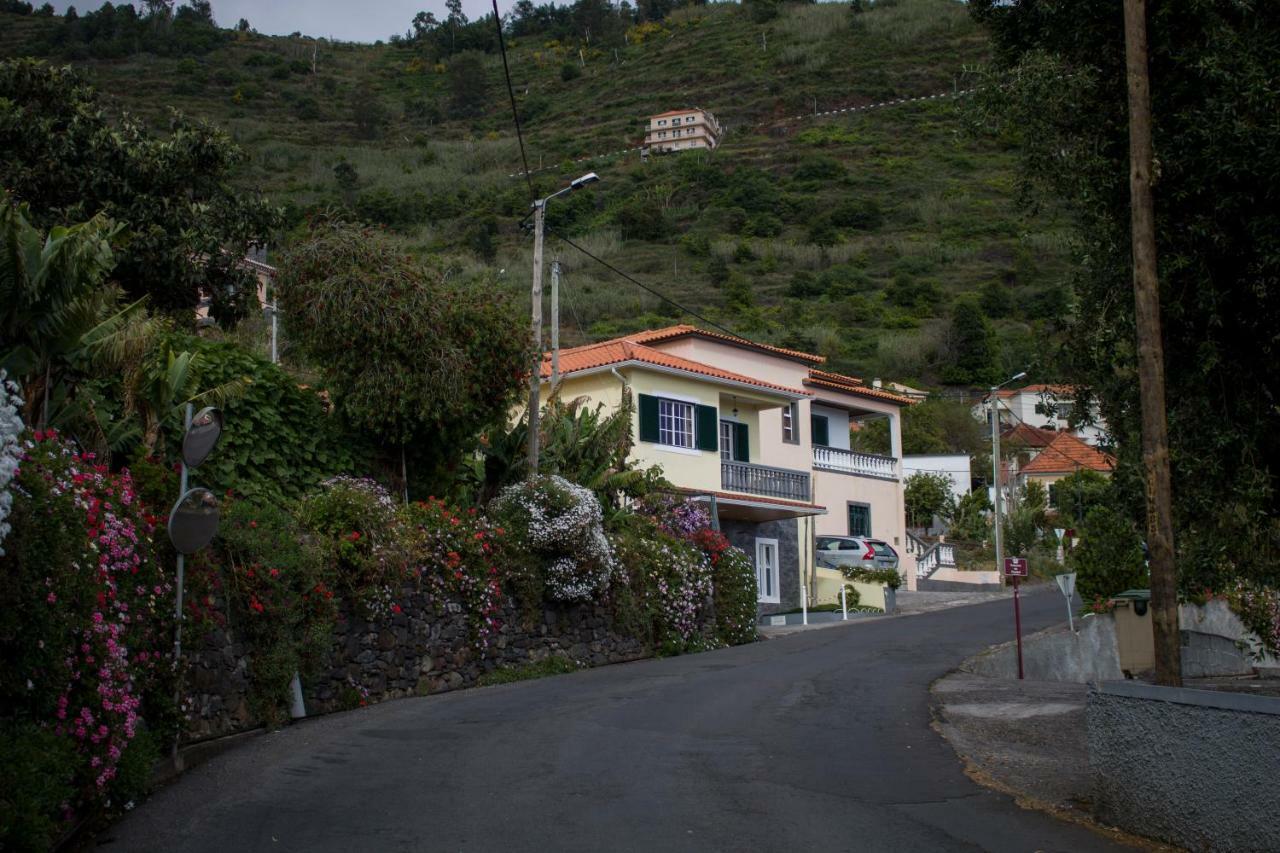 Villa Casa Do Arco Arco da Calheta  Esterno foto